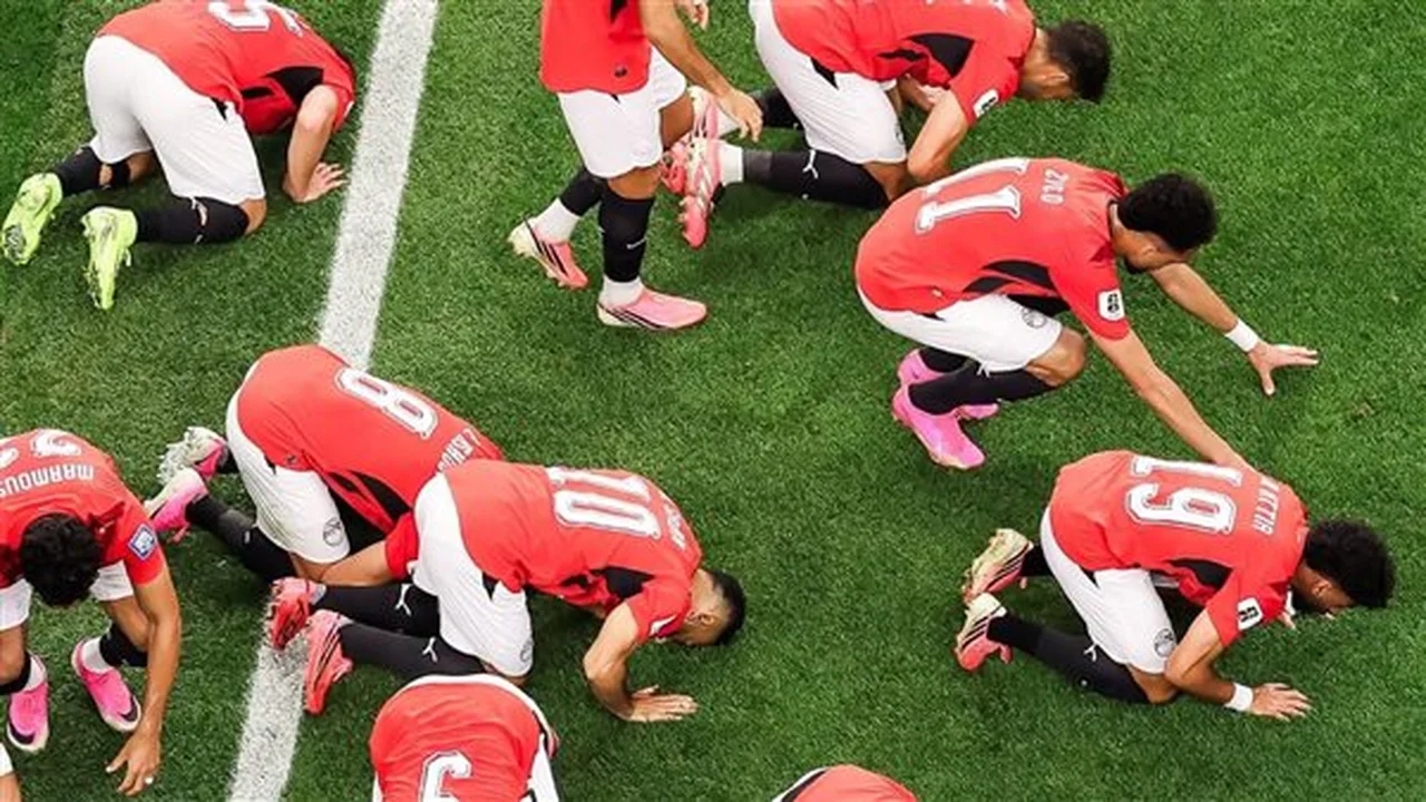 متى ستقام مباراة مصر والأرجنتين في منطقة الـ fan zone؟